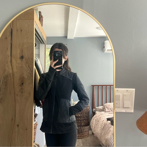 lululemon athletica Jackets & Blazers - Lululemon Fleecy Keen Jackey